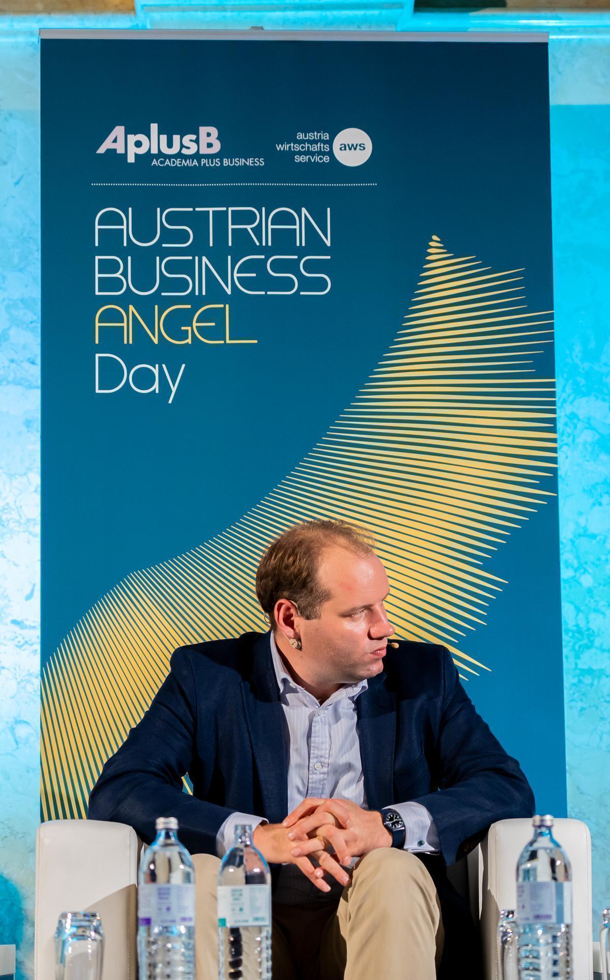 Business Angel Day Sponsor Austrian Wirtschaftsservice